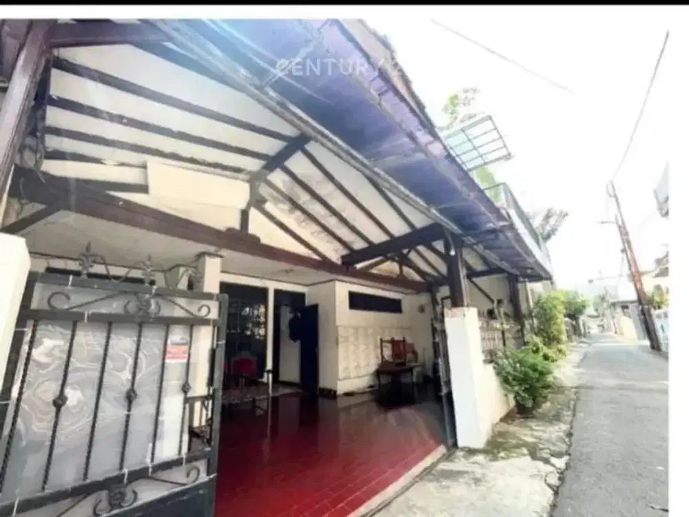 Rumah Hommy Terawat Area Strategis Di Jaksel Bs 19098