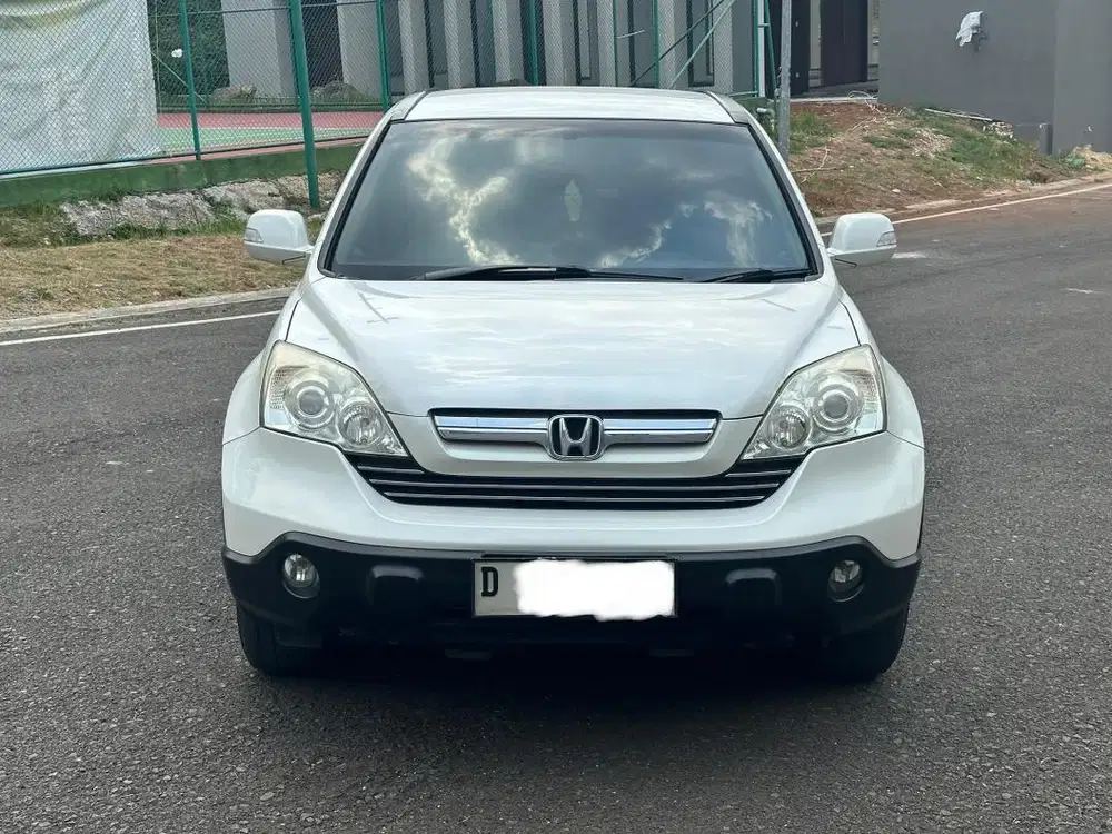 HONDA CR-V 2.4 AT 2008
