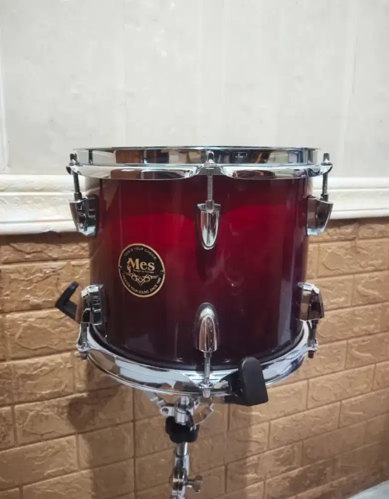 Tom drum Mes 10inc 12 tension