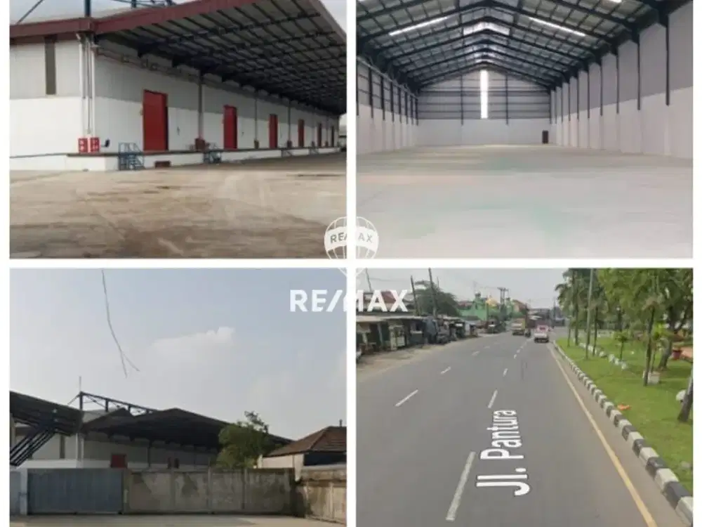 Pabrik potensial dijual Cikarang -Bekasi