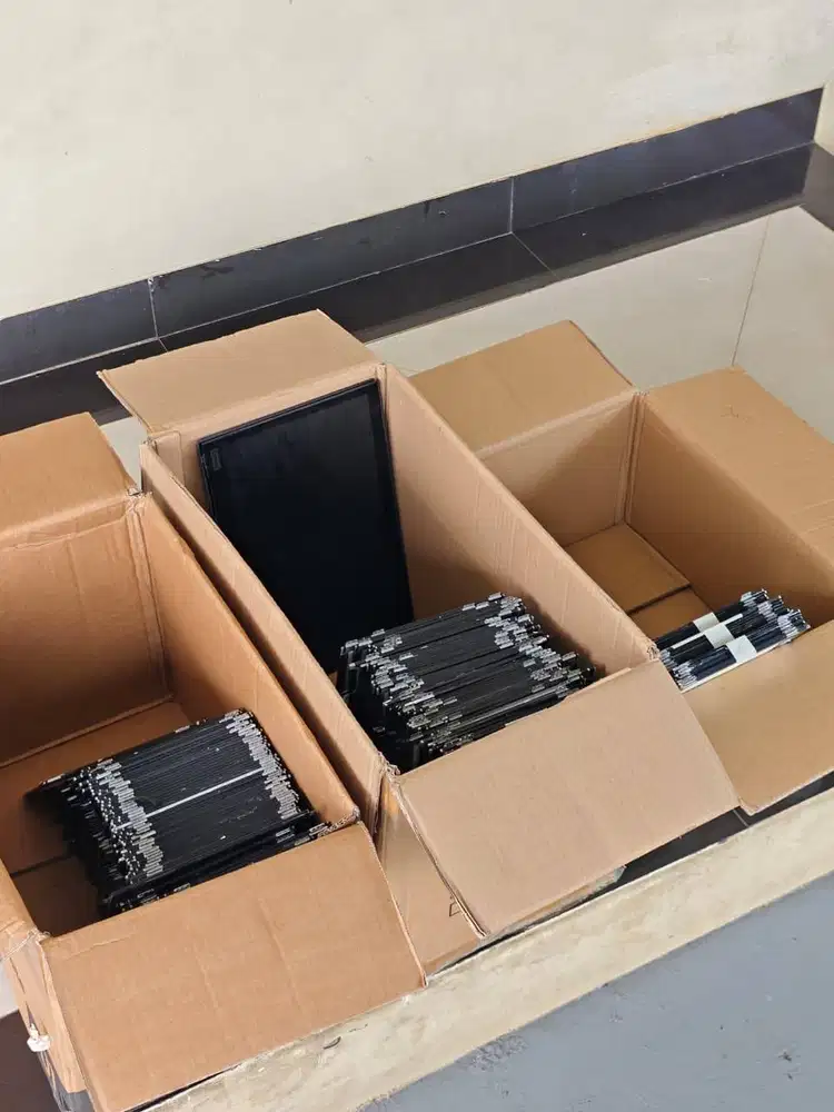 LCD Dell 30 Pin Mati dan Kondisi Minus