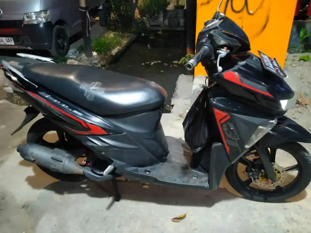 Motor Mio Saul gt
