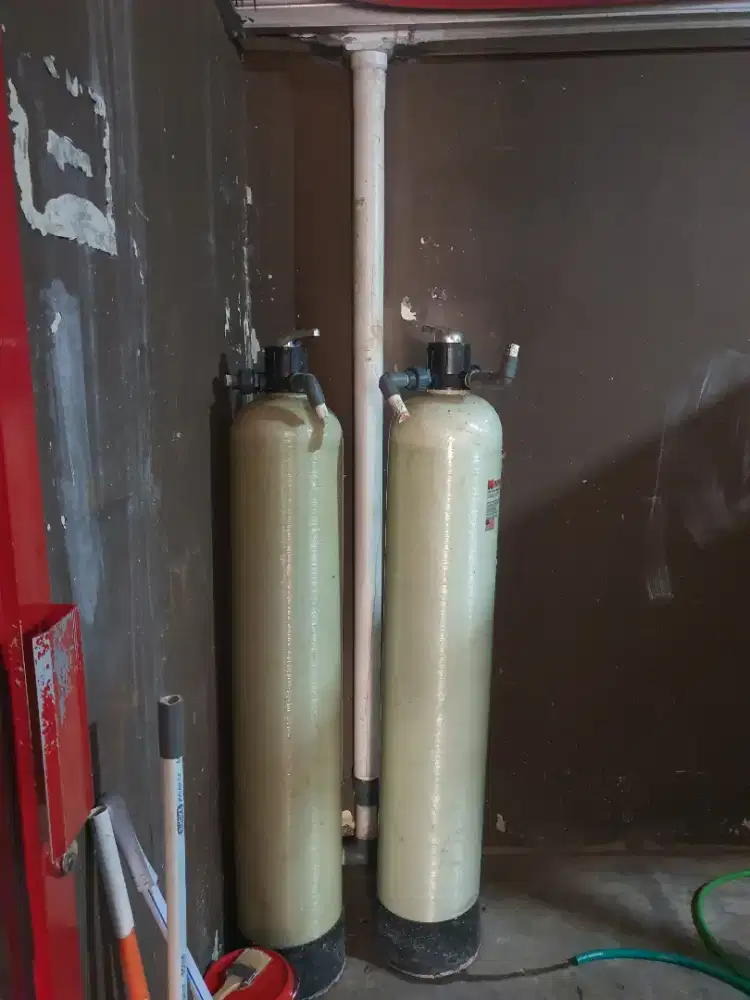 Dijual Tabung Filter Air Bekas