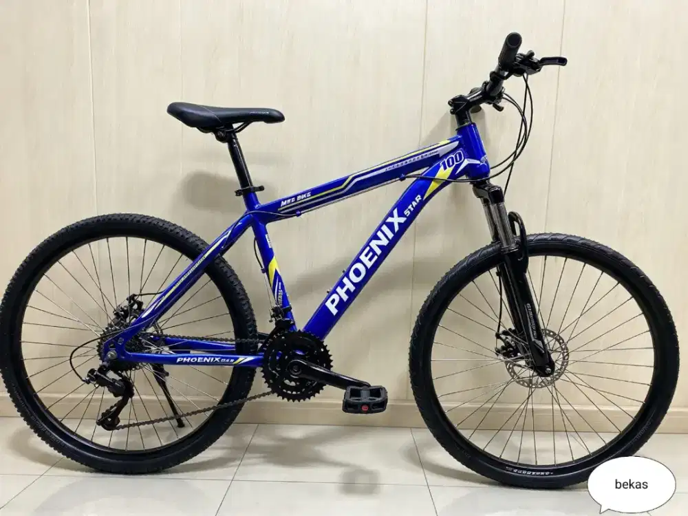 Sepeda gunung MTB uk26