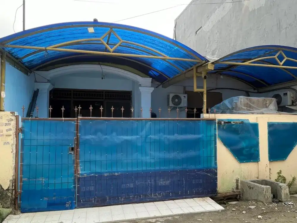 DIJUAL RUMAH VILLA BANDARA DADAP
