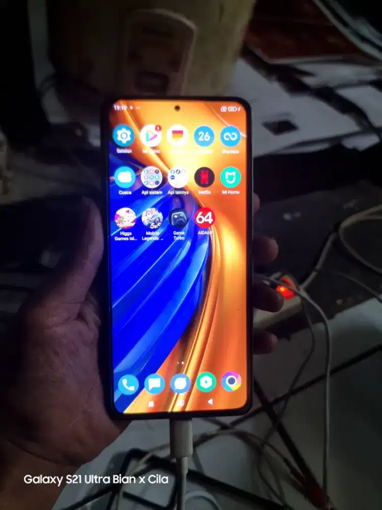 Poco F4 5G 8+8/256