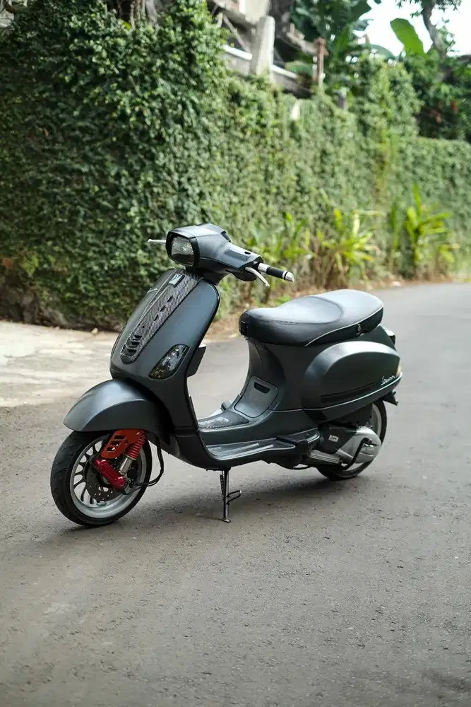 S 125 IGET 2021