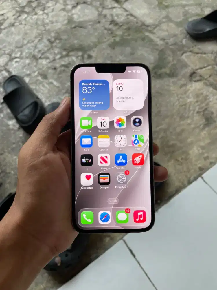 iPhone 13 Pro 128GB Ex Inter