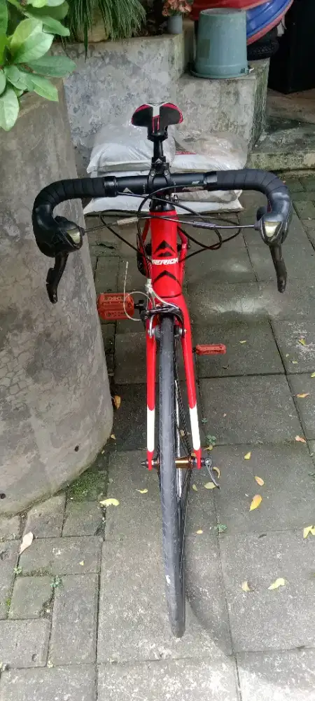 Di jual sepeda Kesayangan