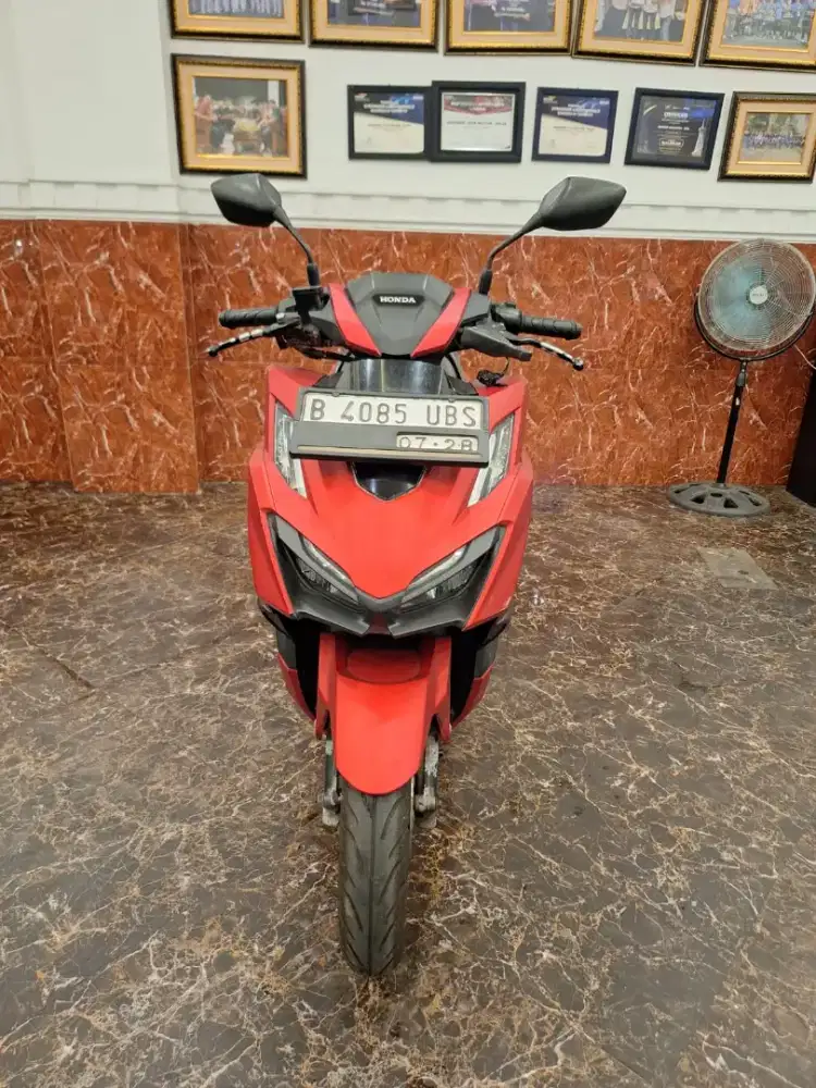 HUB CE KOM DP PROMO VARIO 160 CBS 2023~MOTOR GRES MESIN HALUS KM LOW