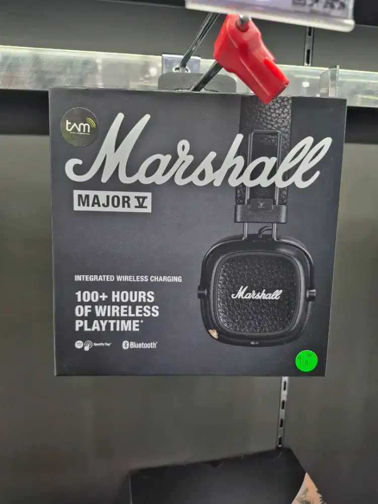 Headphone Major V Marshall