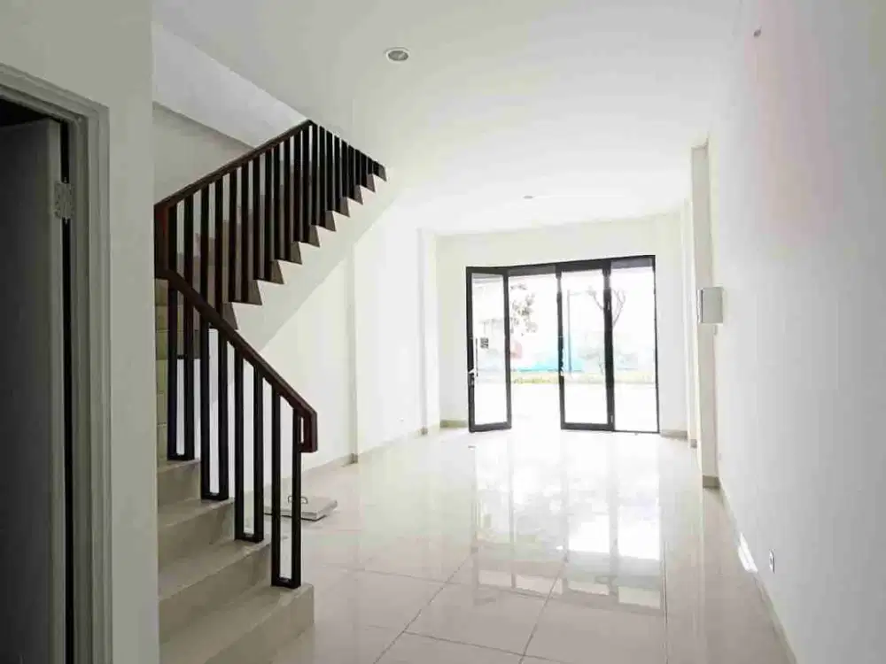 JUAL RUKO GANDENG ENCHANTE BUSINESS PARK BSD