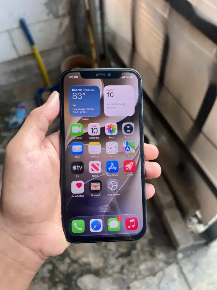 iPhone 12 Pro 256GB Ex Inter