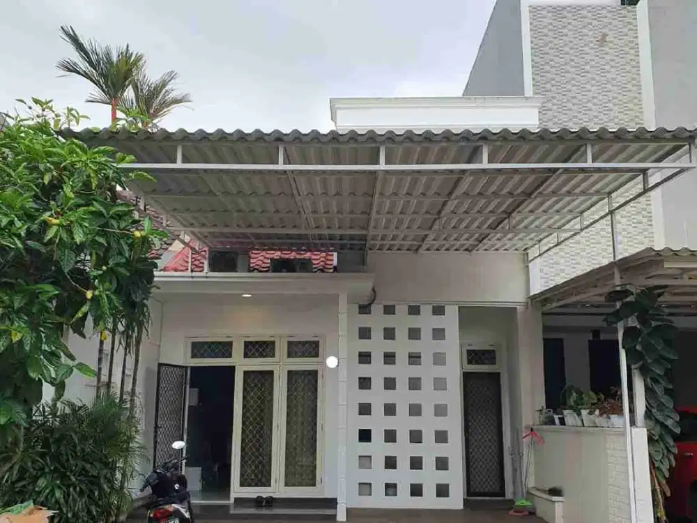 DIJUAL Rumah Sutera Flamboyan
Alam Sutera
