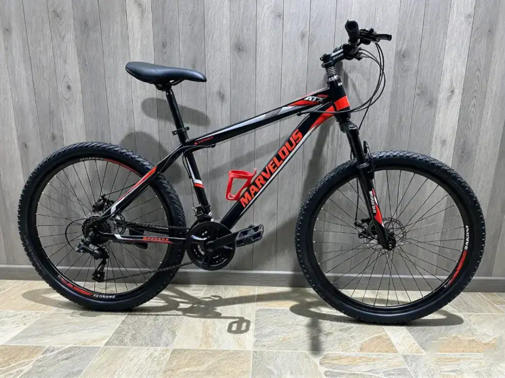 Sepeda gunung MTB bekas