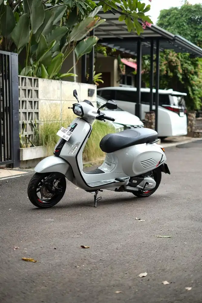 VESPA SPRINT 180 IGET FACELIFT 2026