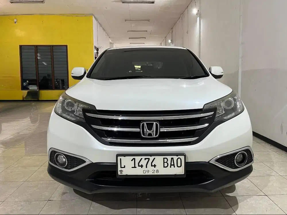 Honda Crv prestige 2013. Low KM75rb Asli