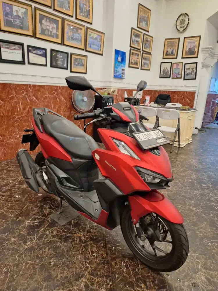 HUB CE KOM DP PROMO VARIO 160 CBS 2023~MOTOR GRES MESIN HALUS KM LOW