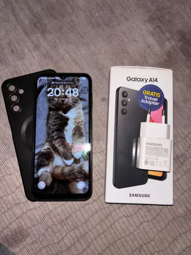 Handphone Samsung A14