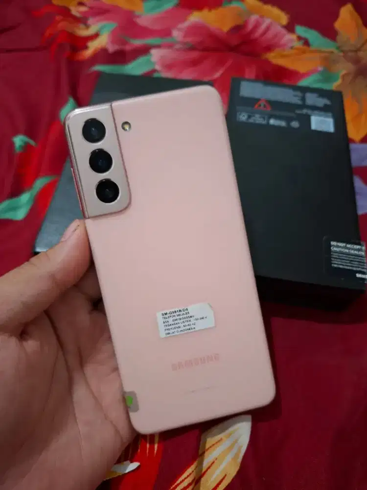 Samsung s21 5g ram 8/256