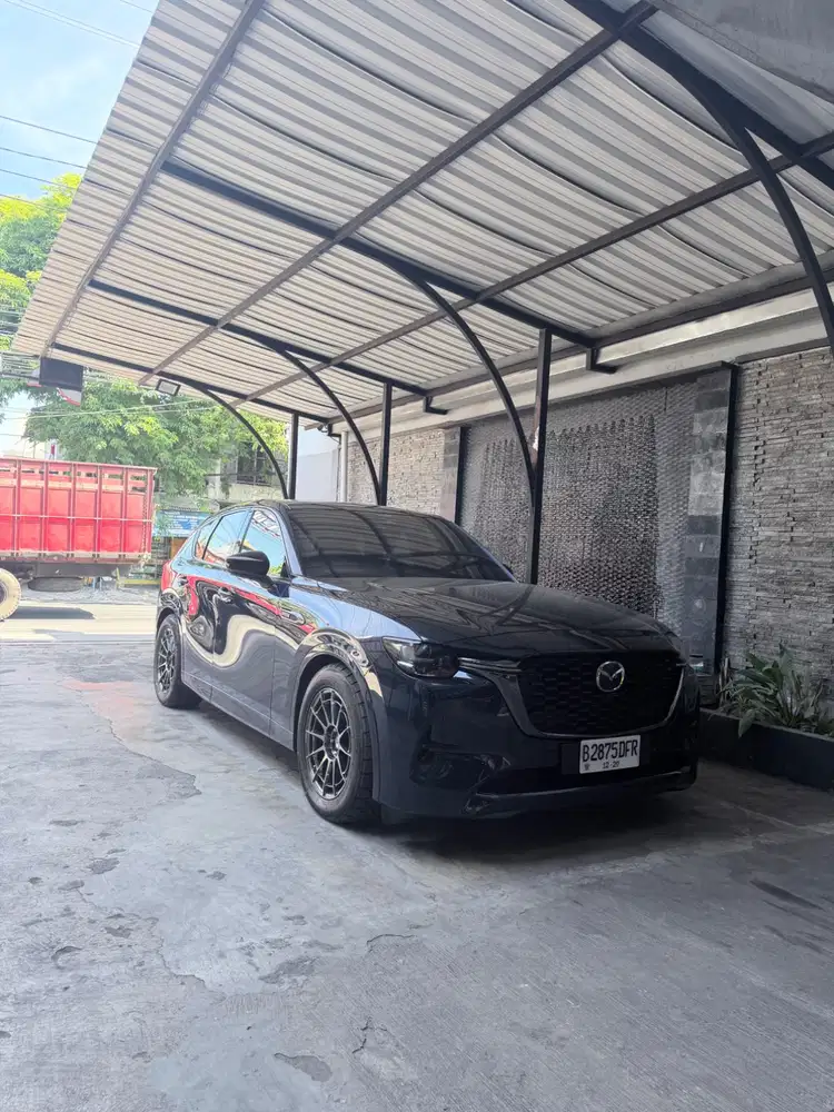 Mazda cx60 kuro tahun 2023