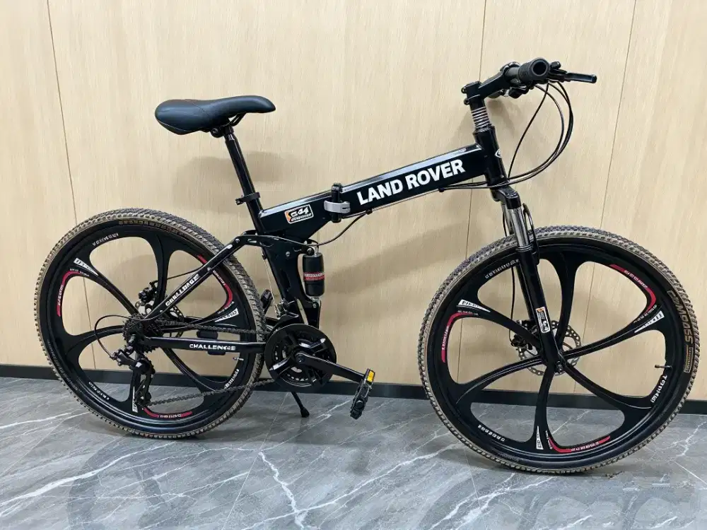 Sepeda gunung MTB lipat