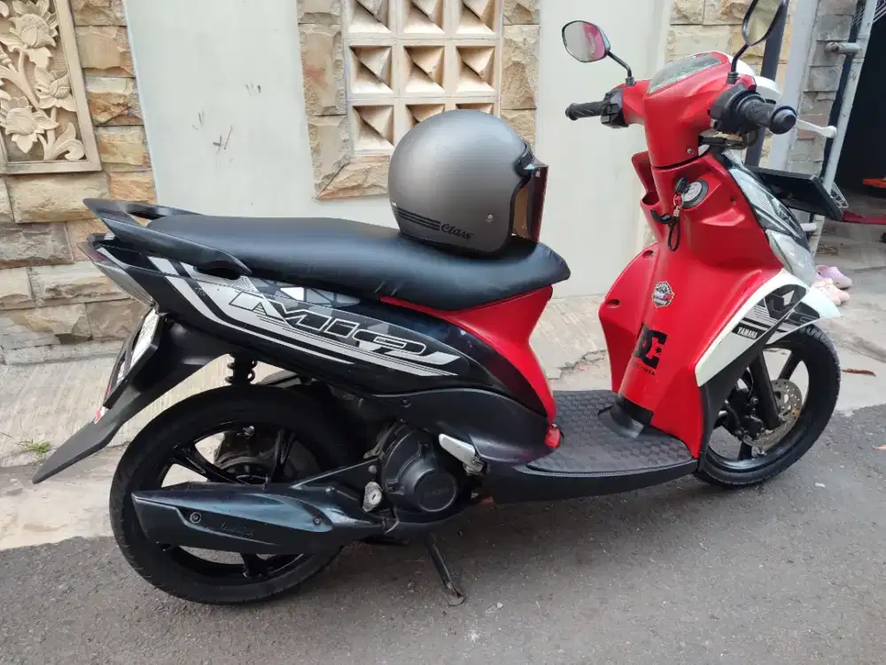 Yamaha Mio J 2013 Akhir Terawat