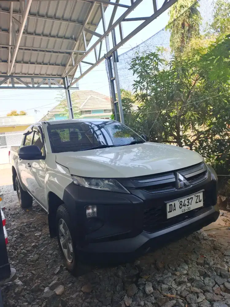 Mitsubishi Triton
