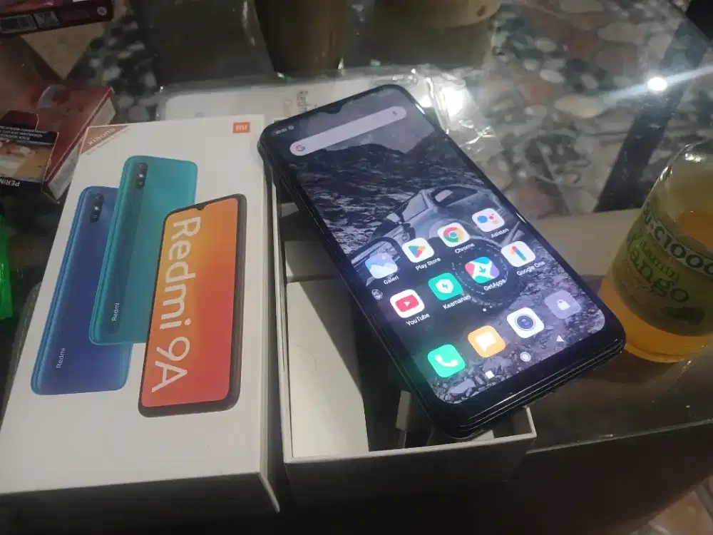 Redmi 9a 3/32 mulus istimewa