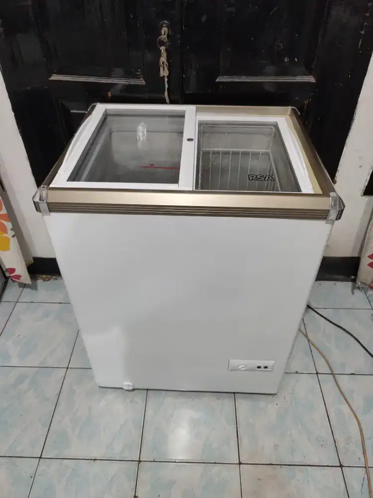 Freezer RSA 100 liter