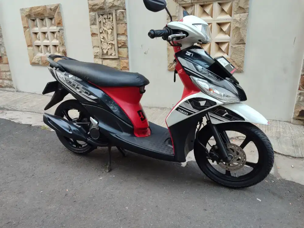 Yamaha Mio J 2013 Akhir Terawat