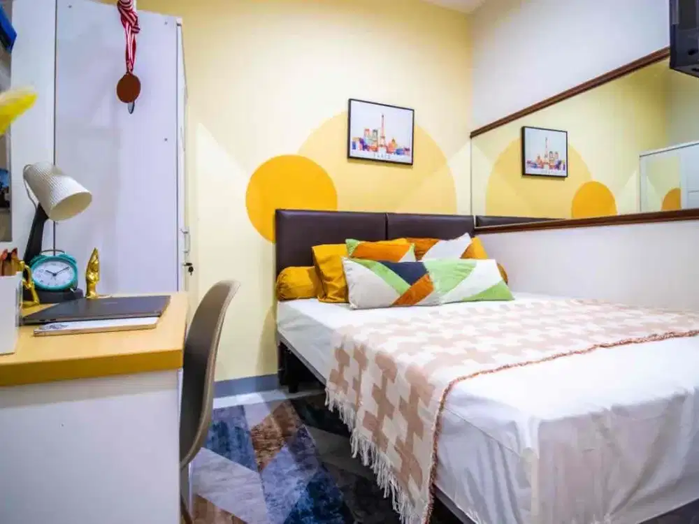 Dijual Rumah Kos di Petojo utara, Gambir