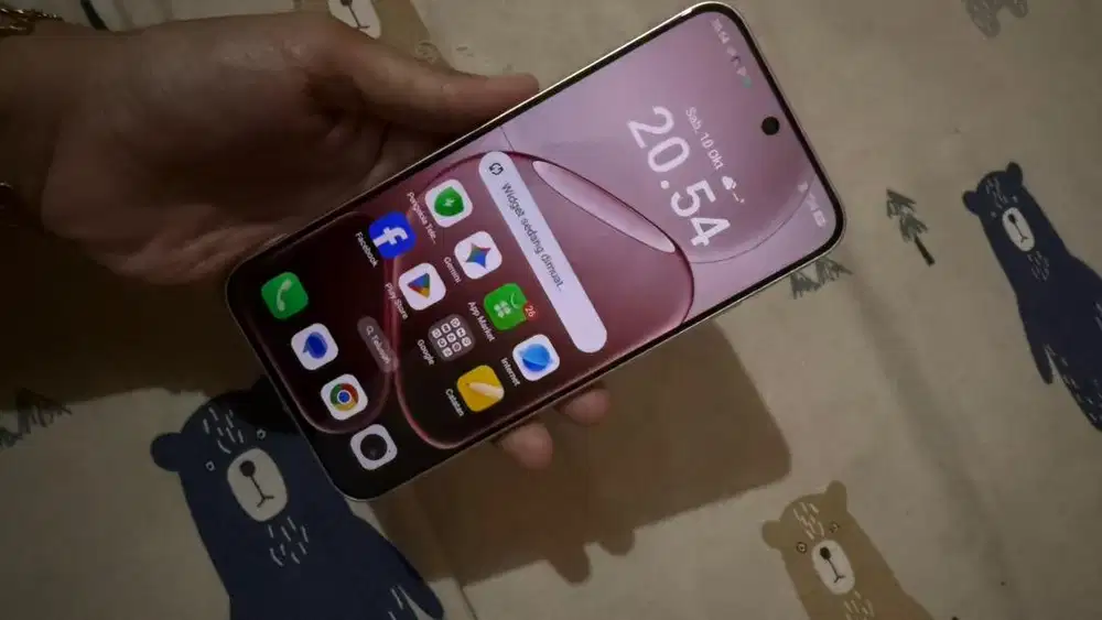 Oppo A6pro 5G 8/256 batang halal