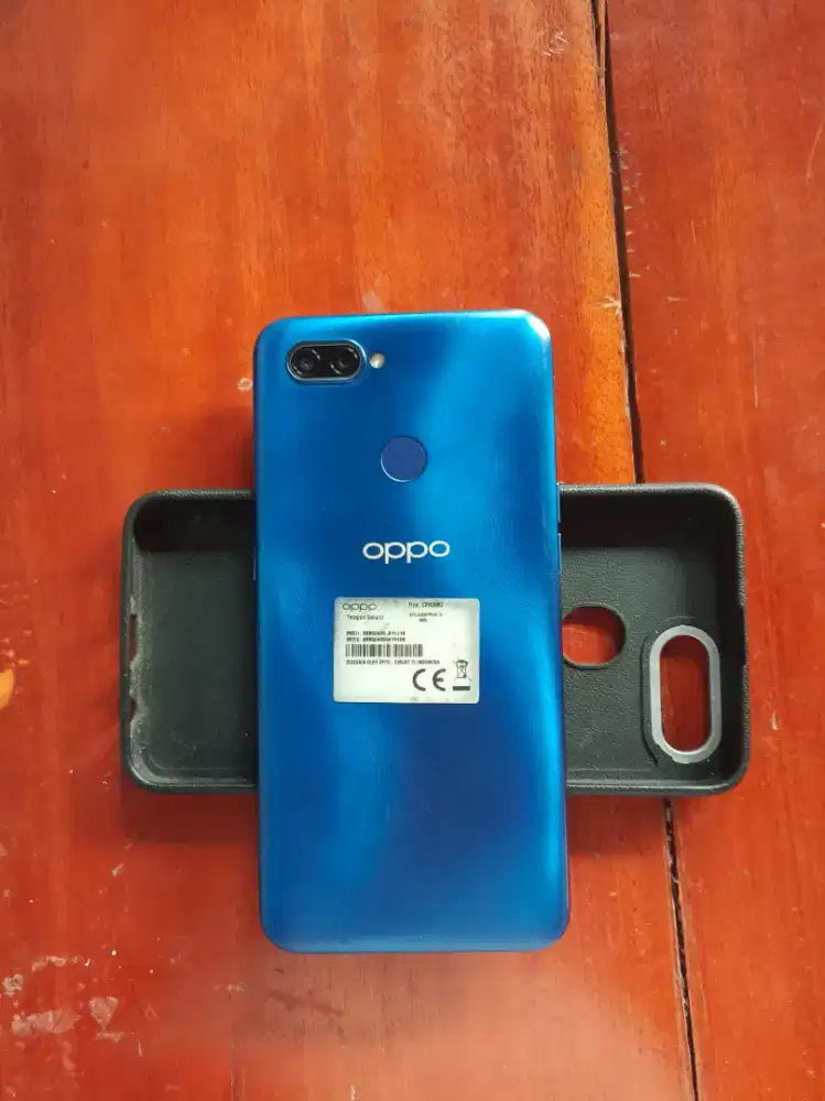 Handphone Oppo a12 3/32.