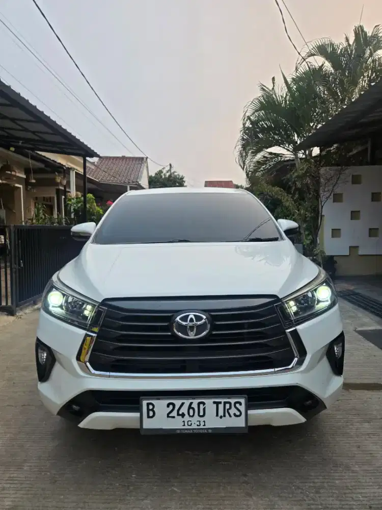 Toyota Kijang Innova 2.0 V AT 2021