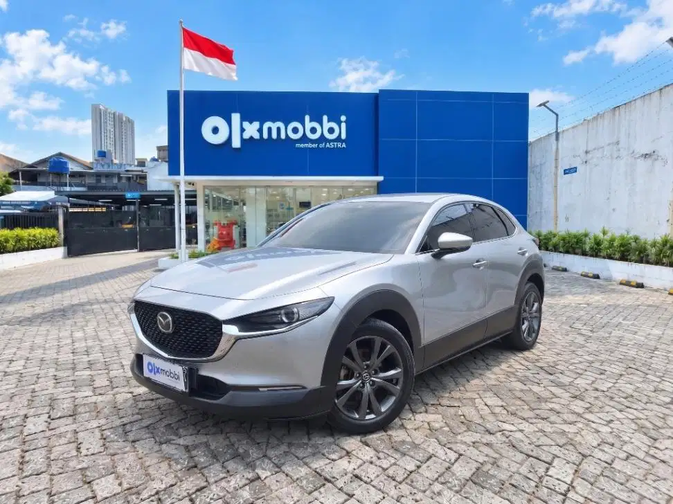 LOW DP Mazda CX-30 2.0 Bensin-AT 2022 VOV