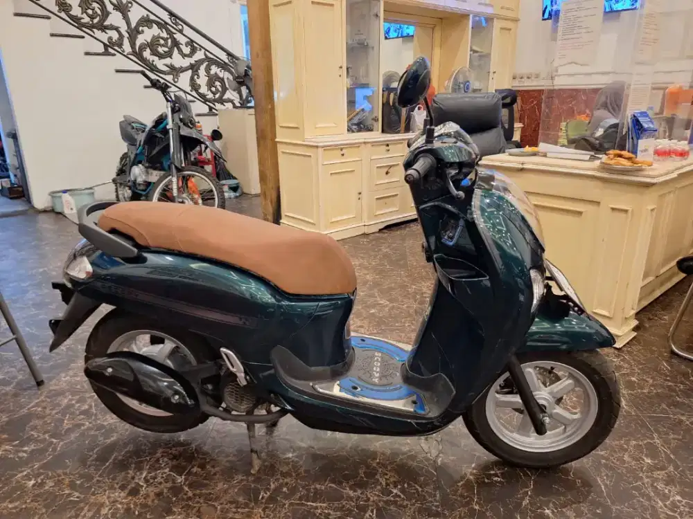 HUB CE KOM DP PROMO NEW ACOOPY PRESTIGE 2026 ~MOTOR GRES KAYA BARU