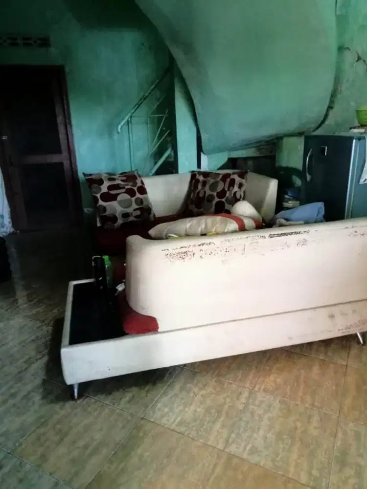Rumah murah 2 Lantai