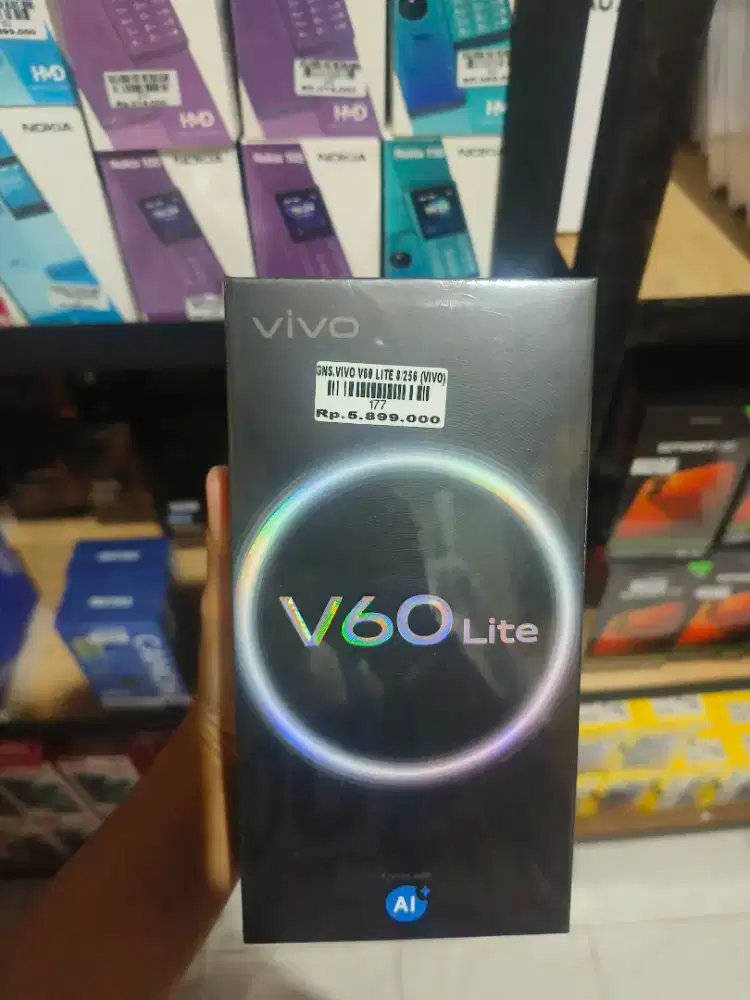 Ready vivo v60 lite 8/256 Atlantis Dahsyat