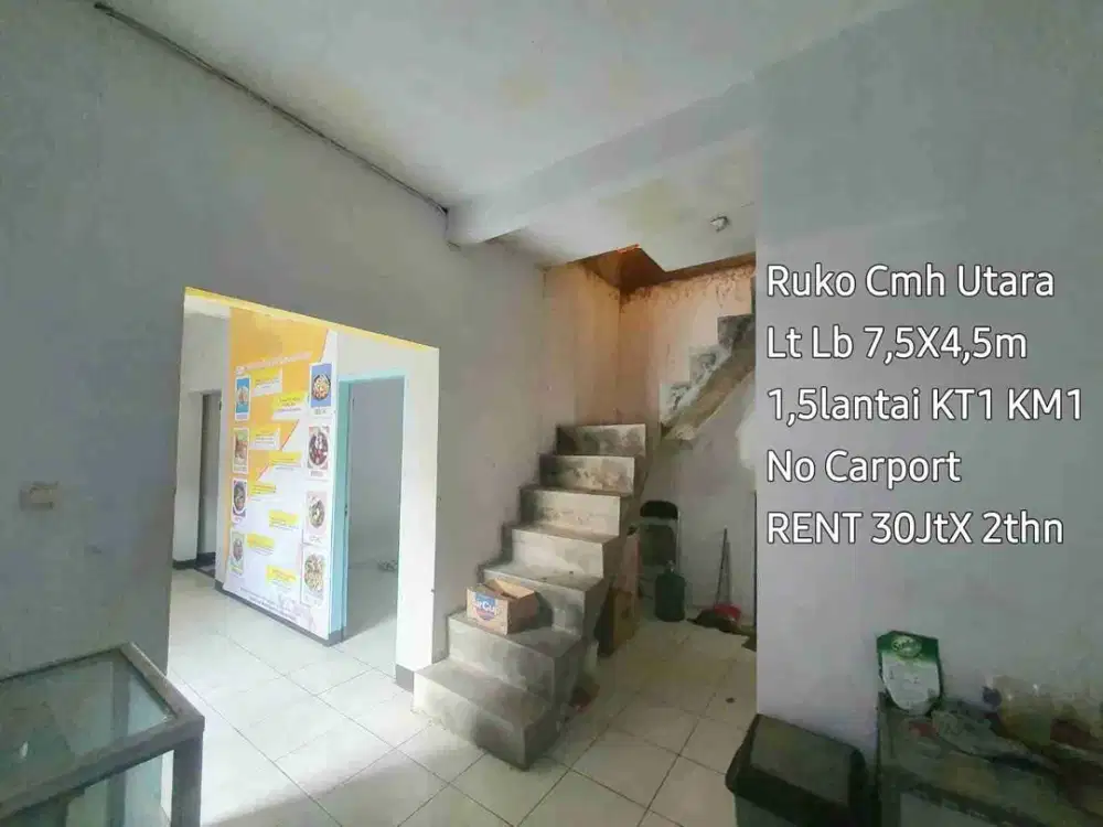 Ruko Cimahi Utara