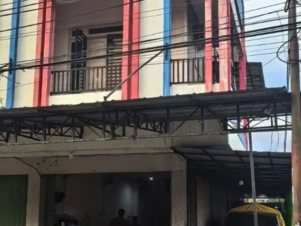 Ruko Pontianak Jl. Sei Landak Timur