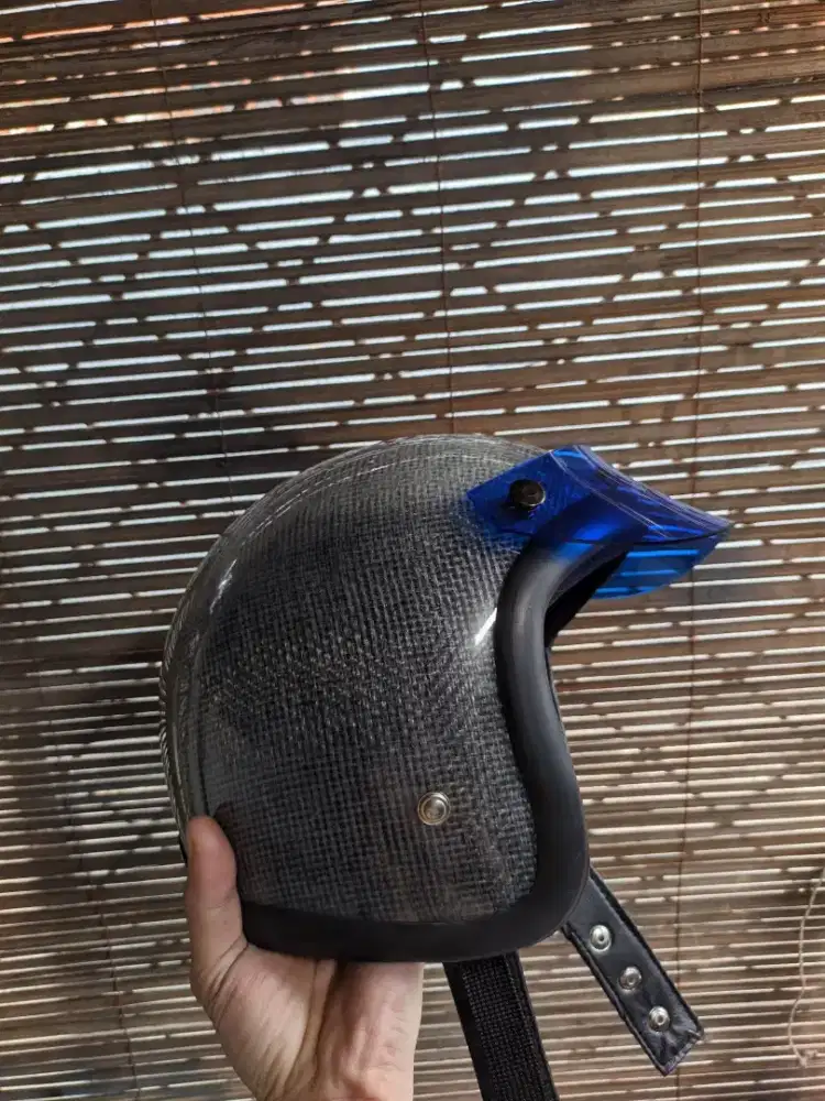 Helm slimhead M