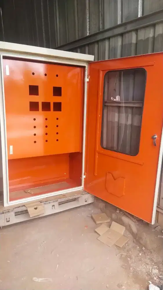 Menerima jasa instalasi listrik dan pembuatan box panel