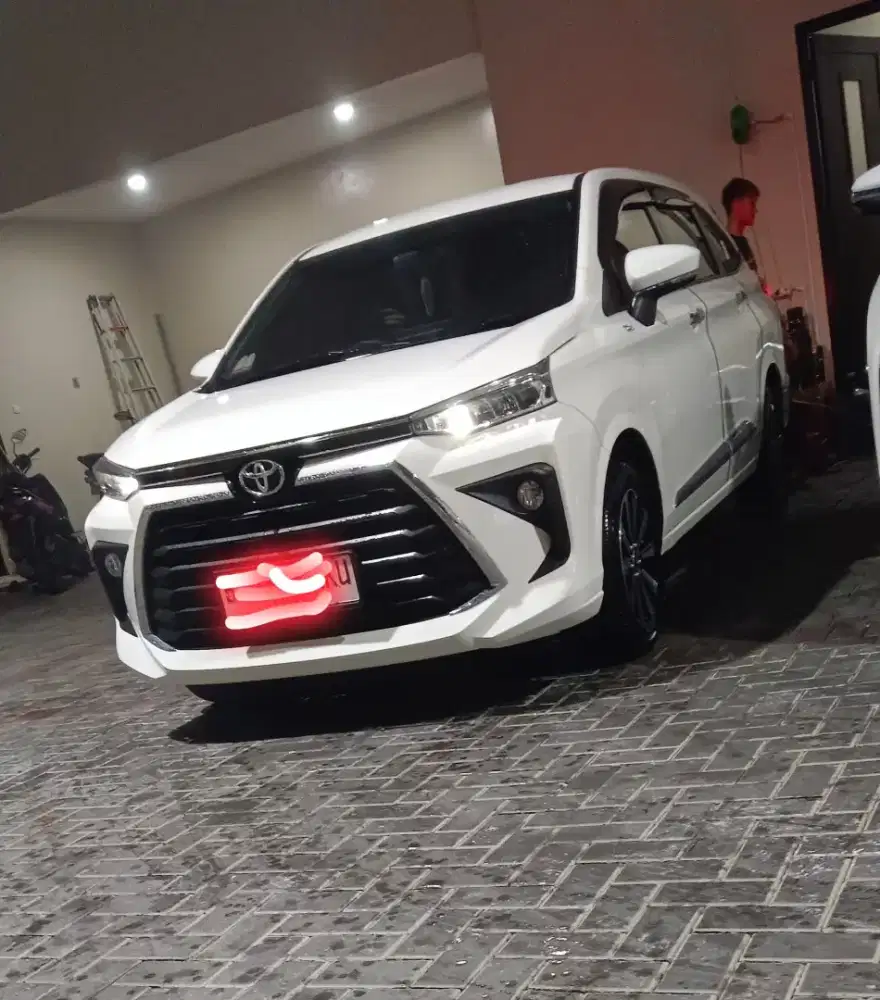 Disewakan Mobil Avanza G lux 2024