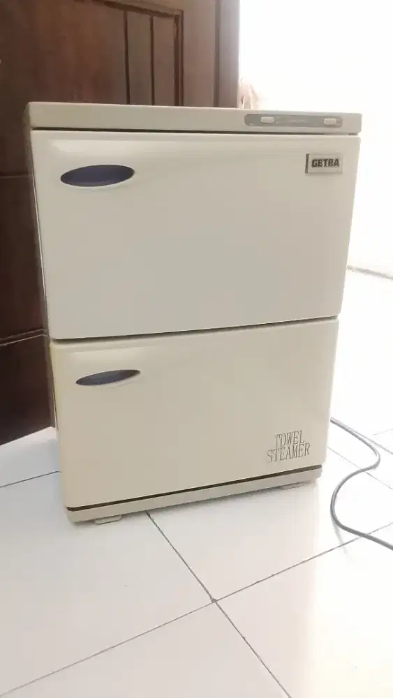 Towel warmer normal smua mulus siap pakai