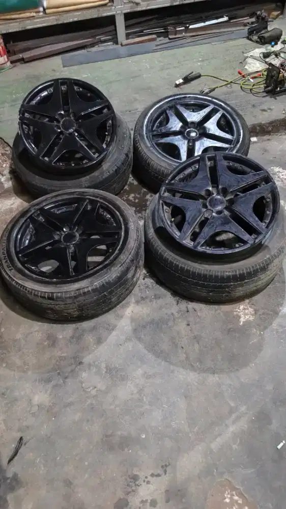 Velg ban ring 18 fullsett murah