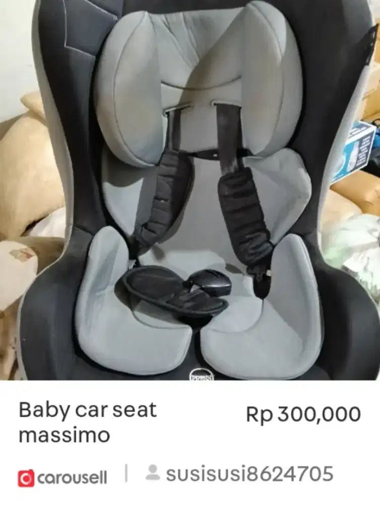 Carseat Massimo