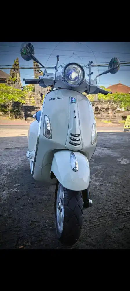 Vespa Primavera 3v 150 2015