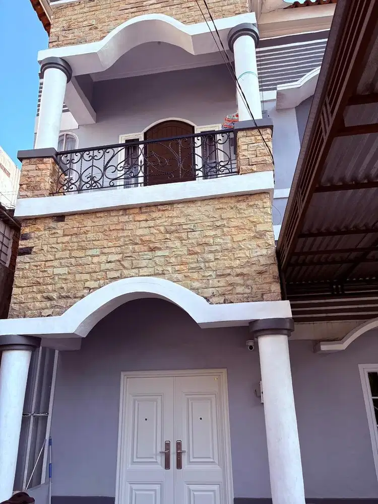 Rumah di jual di celentang