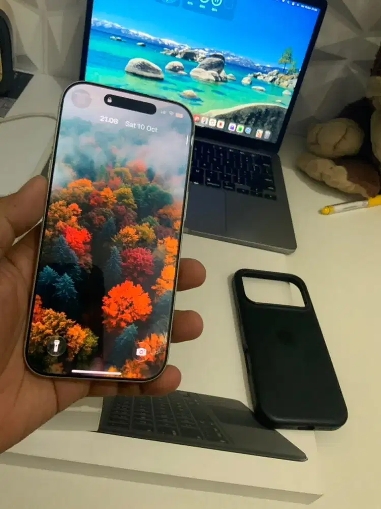 Iphone 17 pro silver 256GB digimaps
